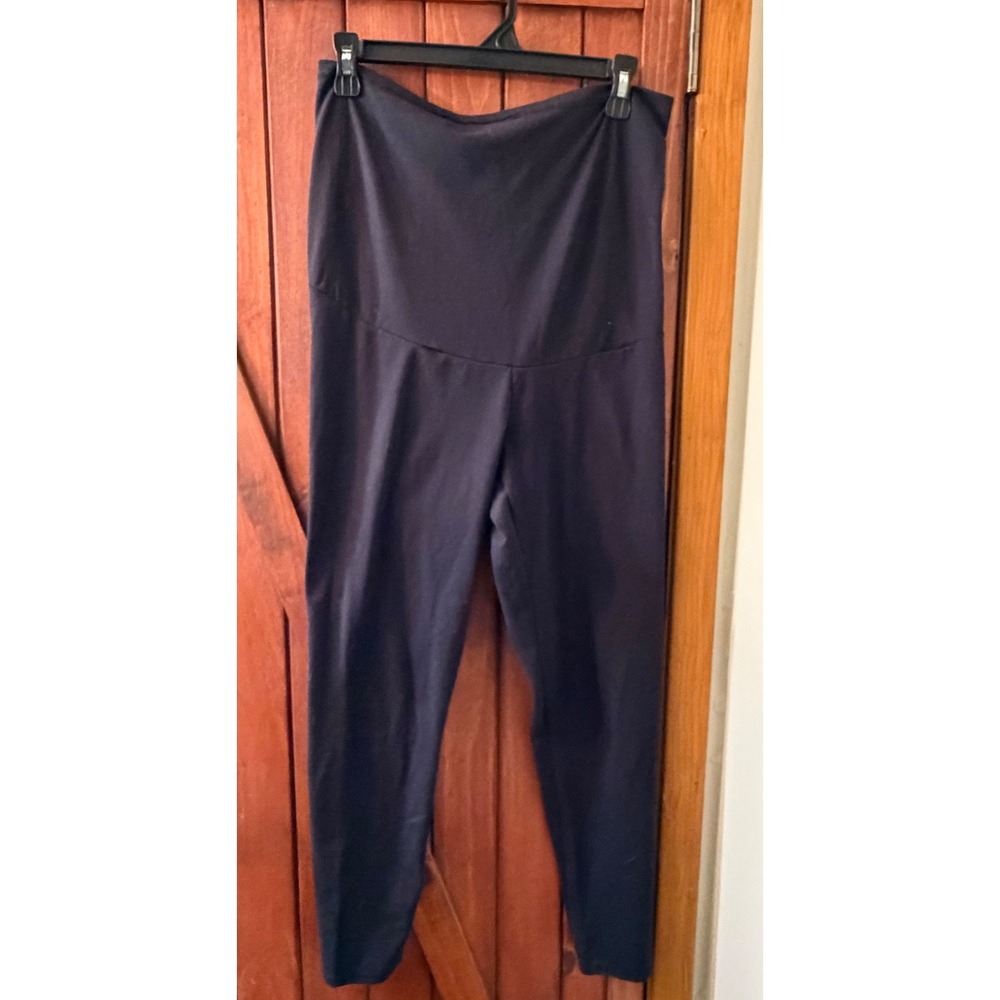T4T Threads 4 Thought Womens Recycled Black High‎ Waisted Leggings Size Medium